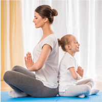 Familienyoga in Pulheim